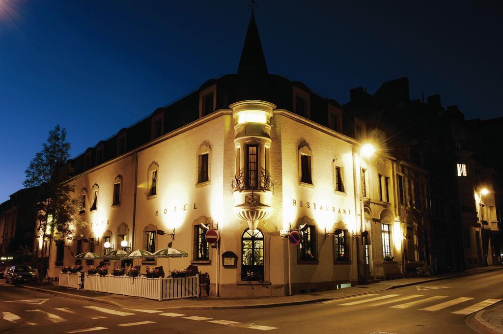 Le Chatelet Люксембург Екстер'єр фото
